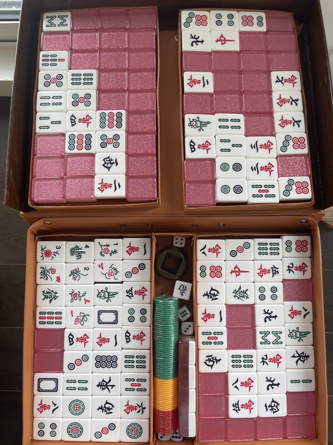 Guangdong mahjong - photo 2