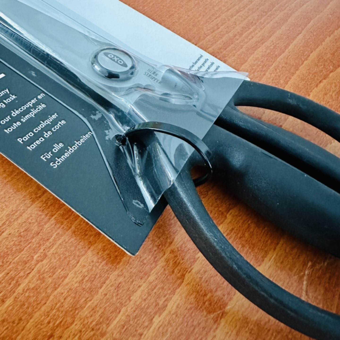 OXO Good Grips Kitchen Scissor Shears - Brand New - photo 4