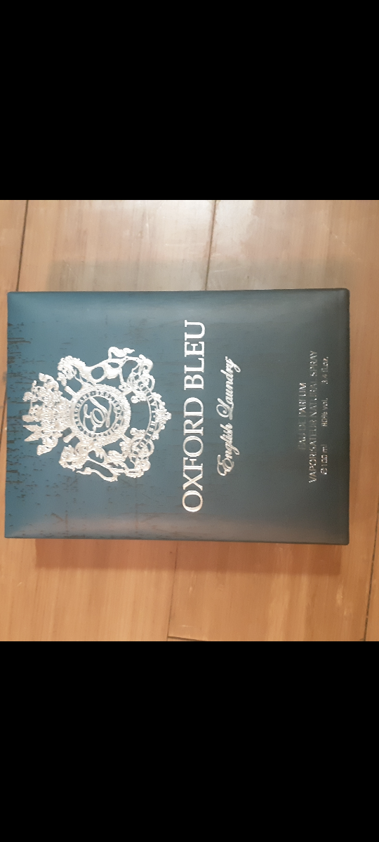 oxford bleu by English laundry 100ml eau de perfume thumbnail