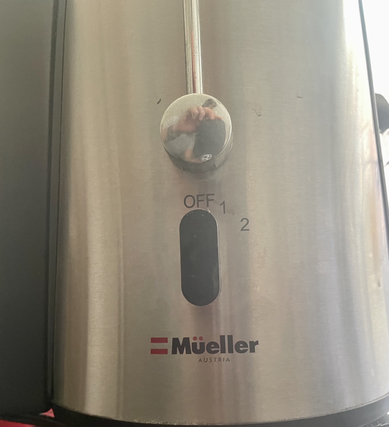 Electric juicer thumbnail