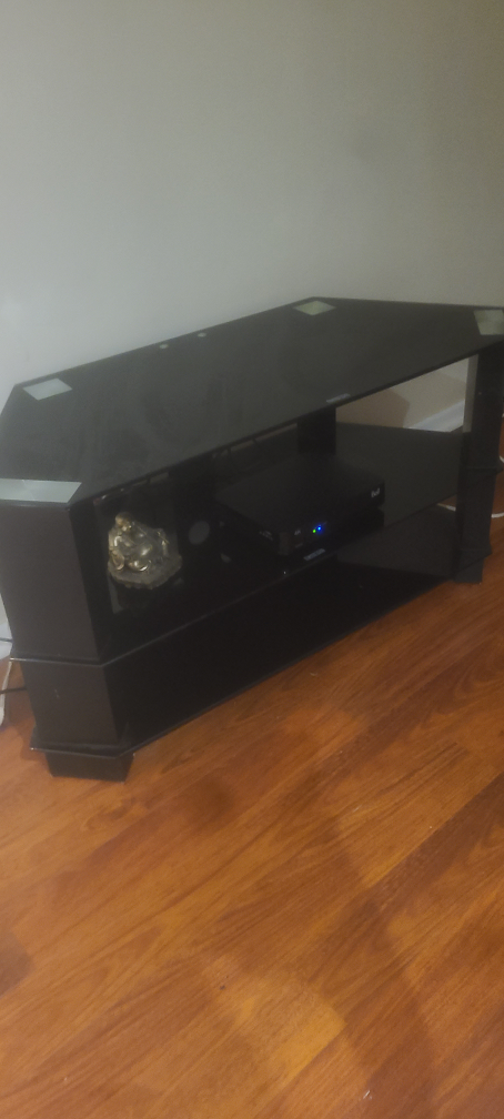 Black Tv stand image indicator(2)