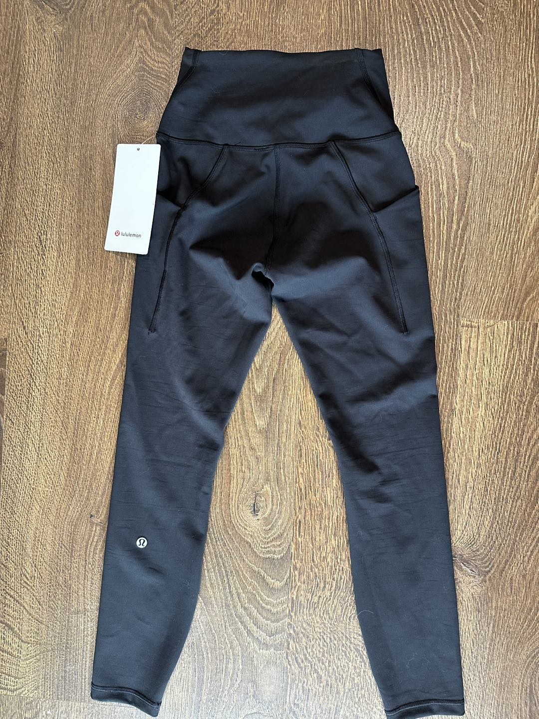 Lululemon Wunder Train High-Rise Tights with Pockets 25”, Size 4 - photo 3