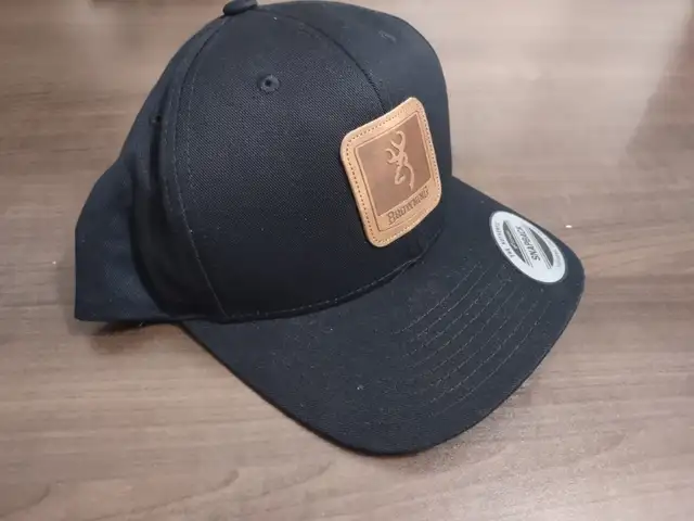 BROWNING Men's Snapback Cap - BRAND NEW with TAG image indicator(2)