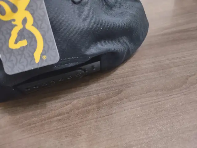 BROWNING Men's Snapback Cap - BRAND NEW with TAG image indicator(4)