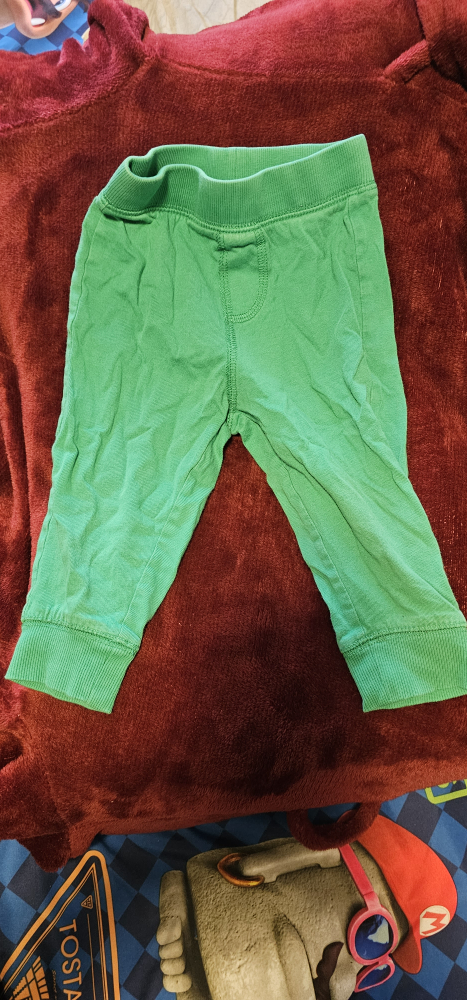 Toddler jogger pants and vest image indicator(4)