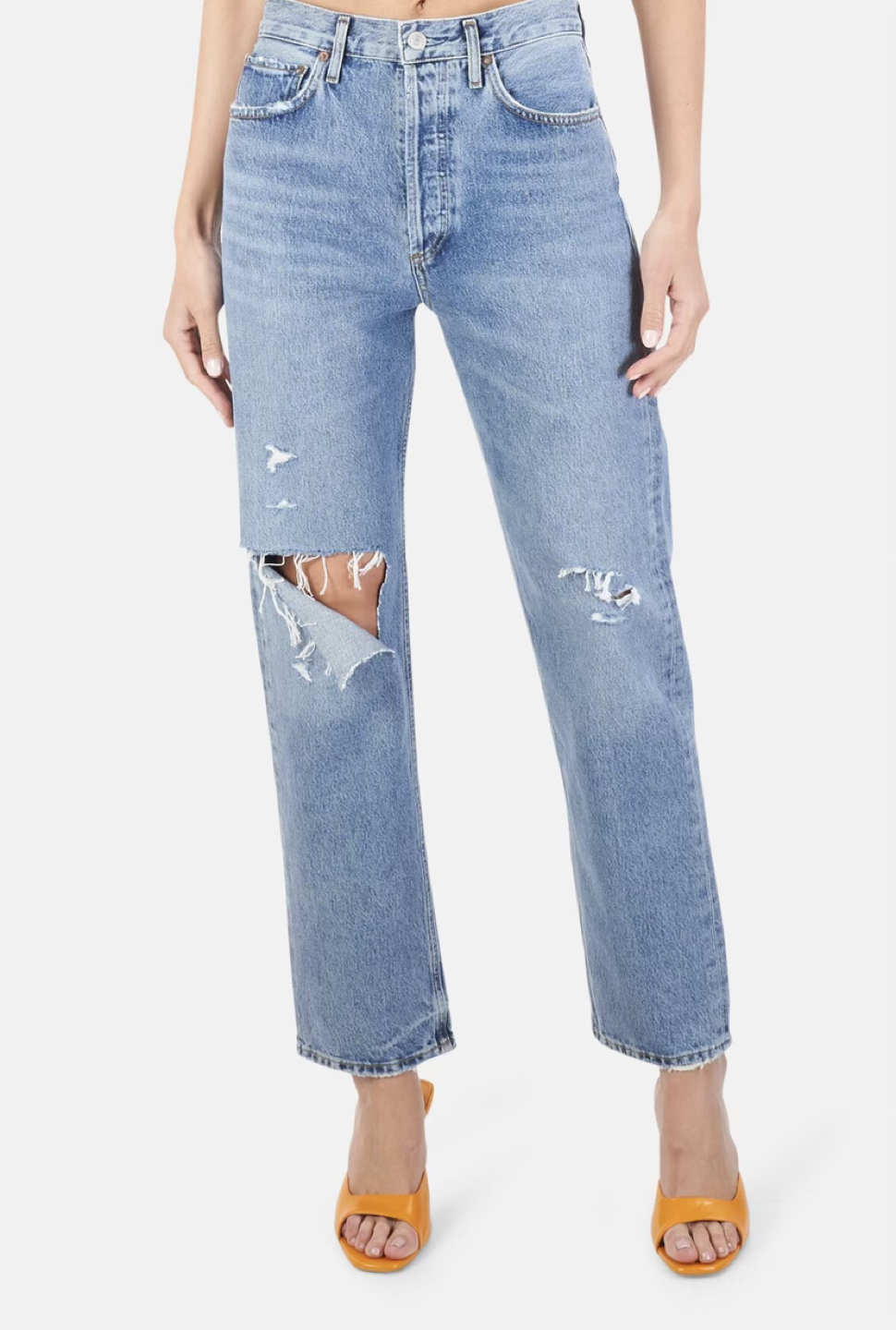 Agolde jeans thumbnail