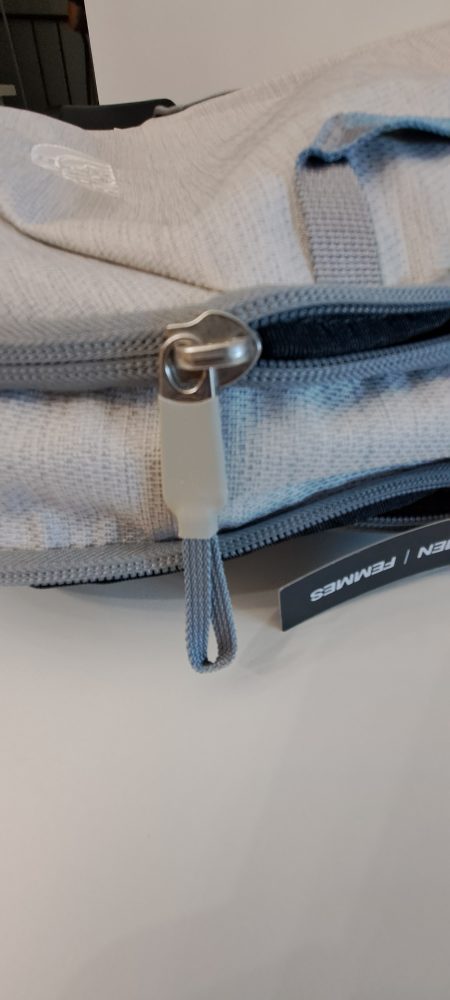 The North Face backpack new image indicator(6)