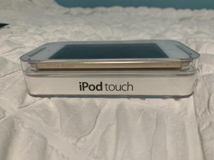 iPod touch (6th gen)