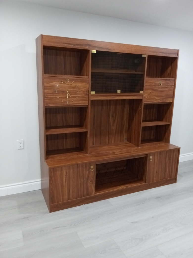 Beautiful Wall Unit