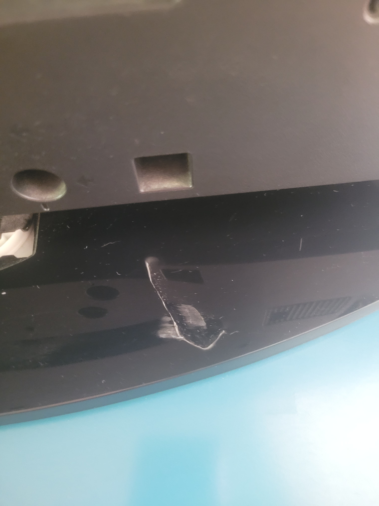 Sony 40inch TV and stand image indicator(2)