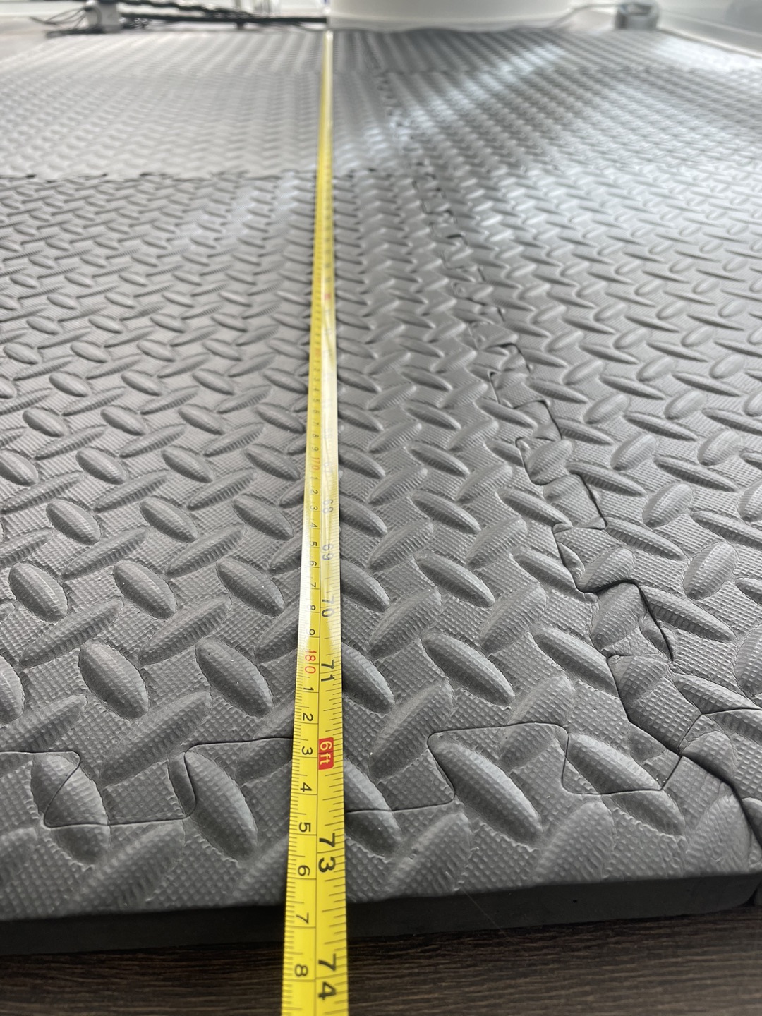 Exercise mat 2cm thick - photo 4