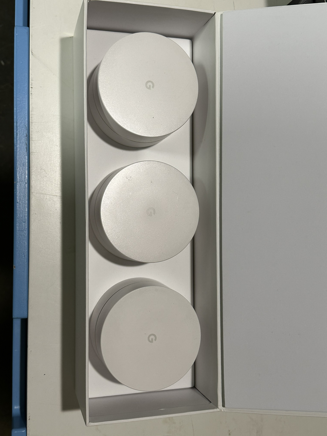 Google Wifi Mesh Network - photo 4