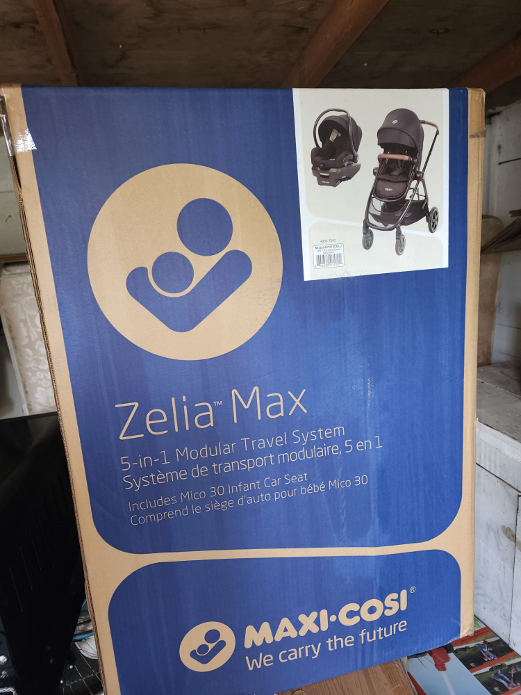 5 in 1 stroller for sale