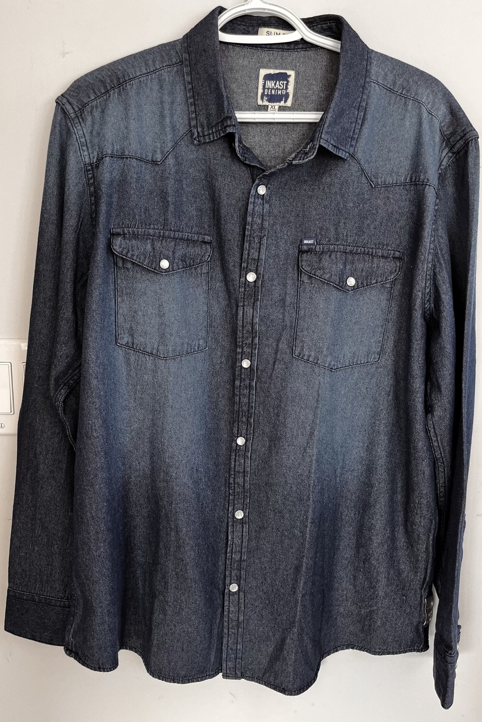 Brand new INKAST DENIM (XL) thumbnail