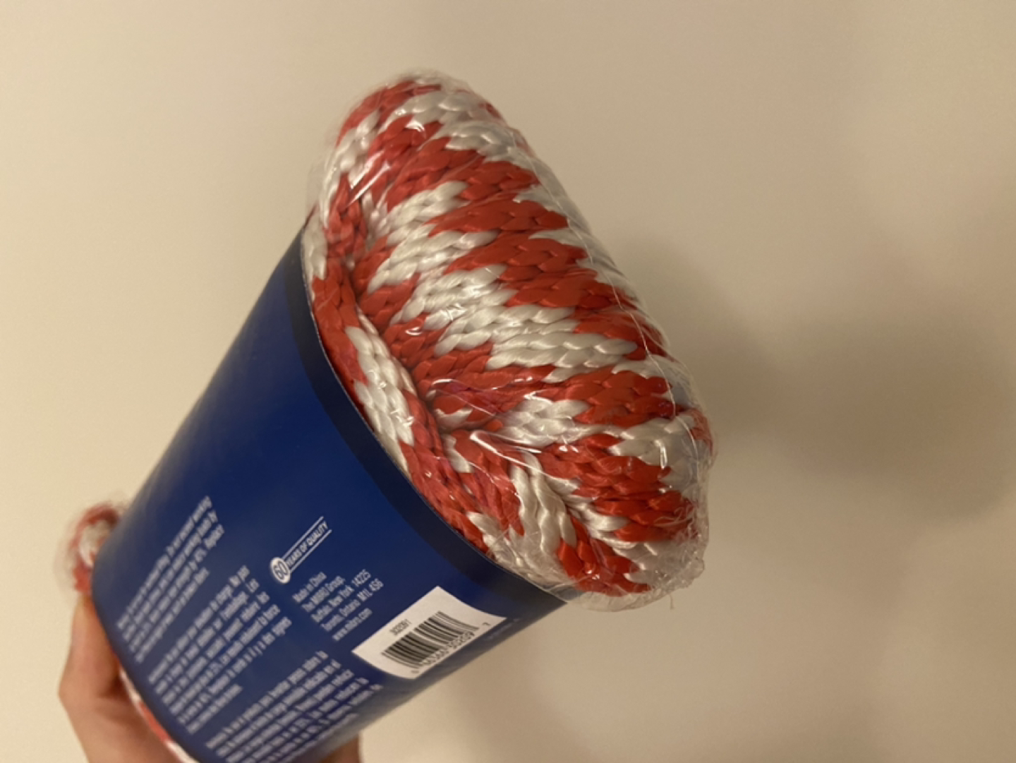 KingCord Polypropylene Smooth Braid 3/8” x 50’ image indicator(3)