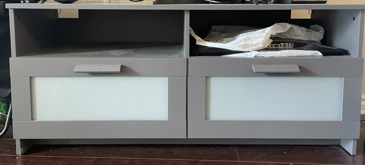 TV stand