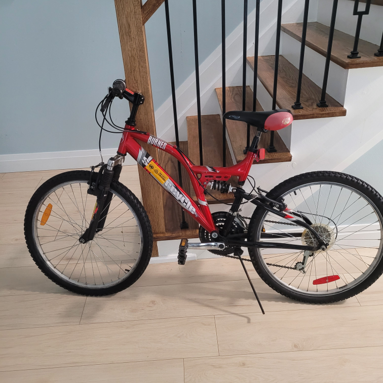 Burner Bicycle thumbnail