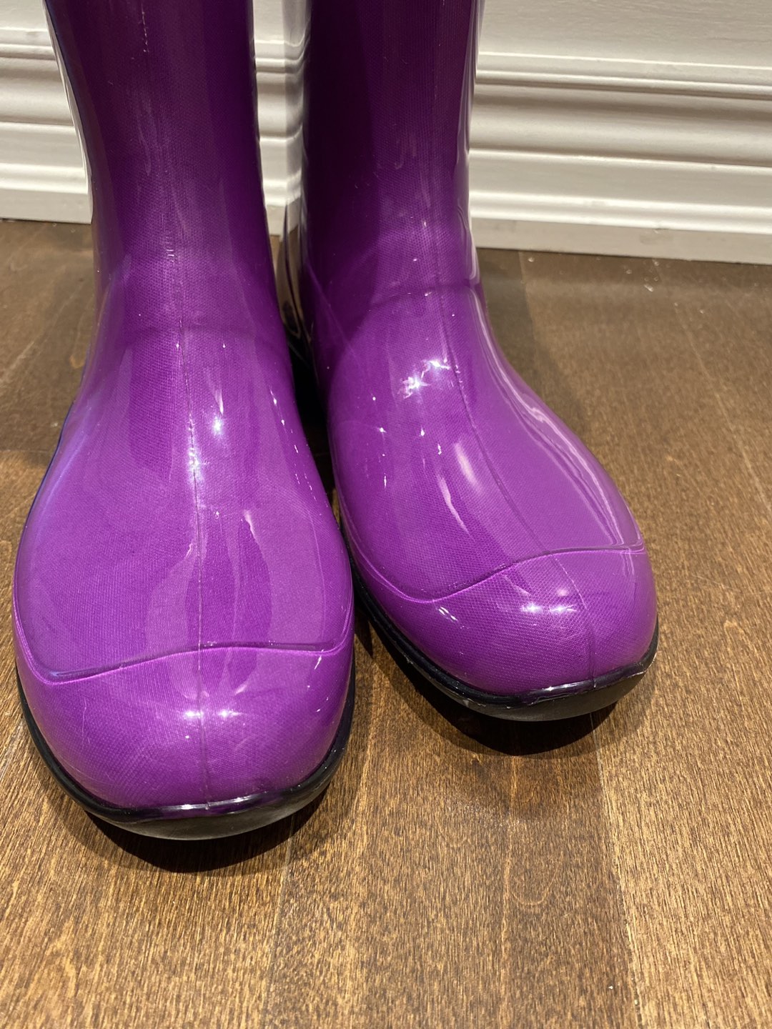 Kamik raining boots - photo 2