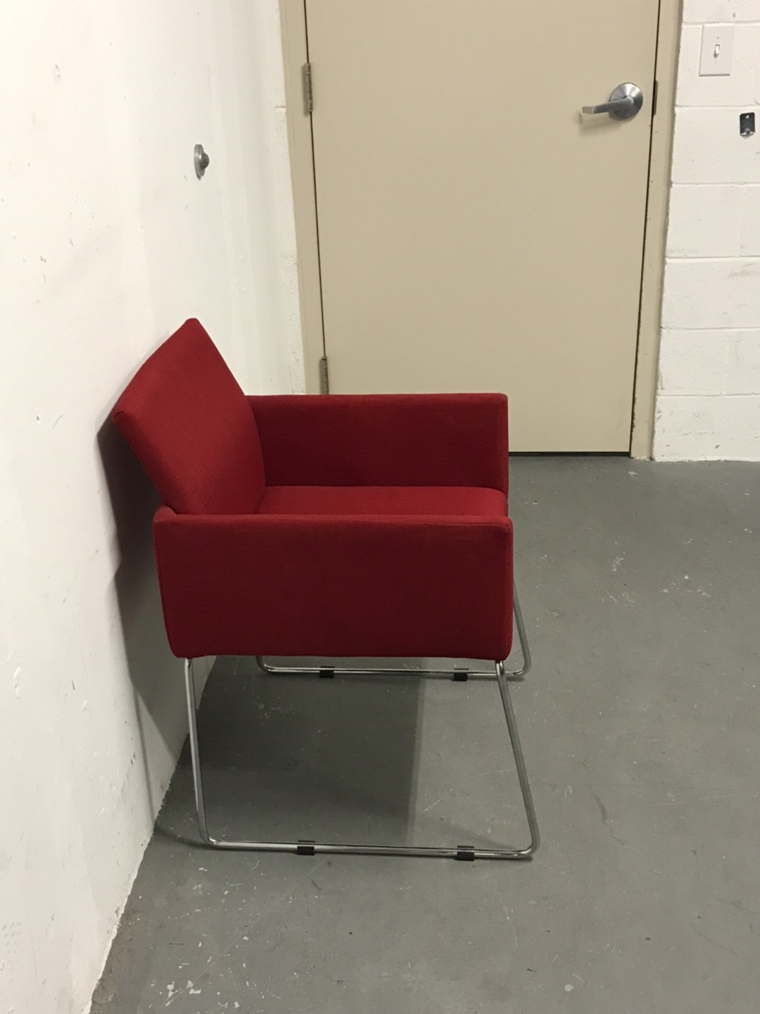 Excellent Condition Quality Waist Back Support Chair Very Comfy - photo 4
