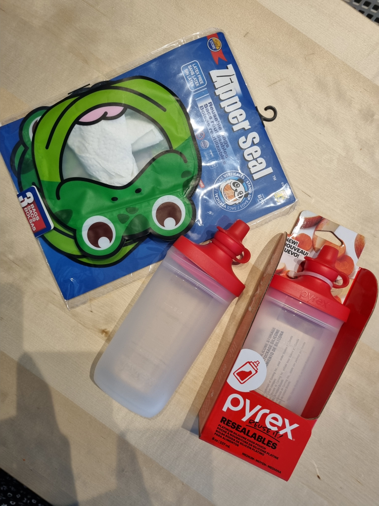 Reusable Items #freecycle thumbnail