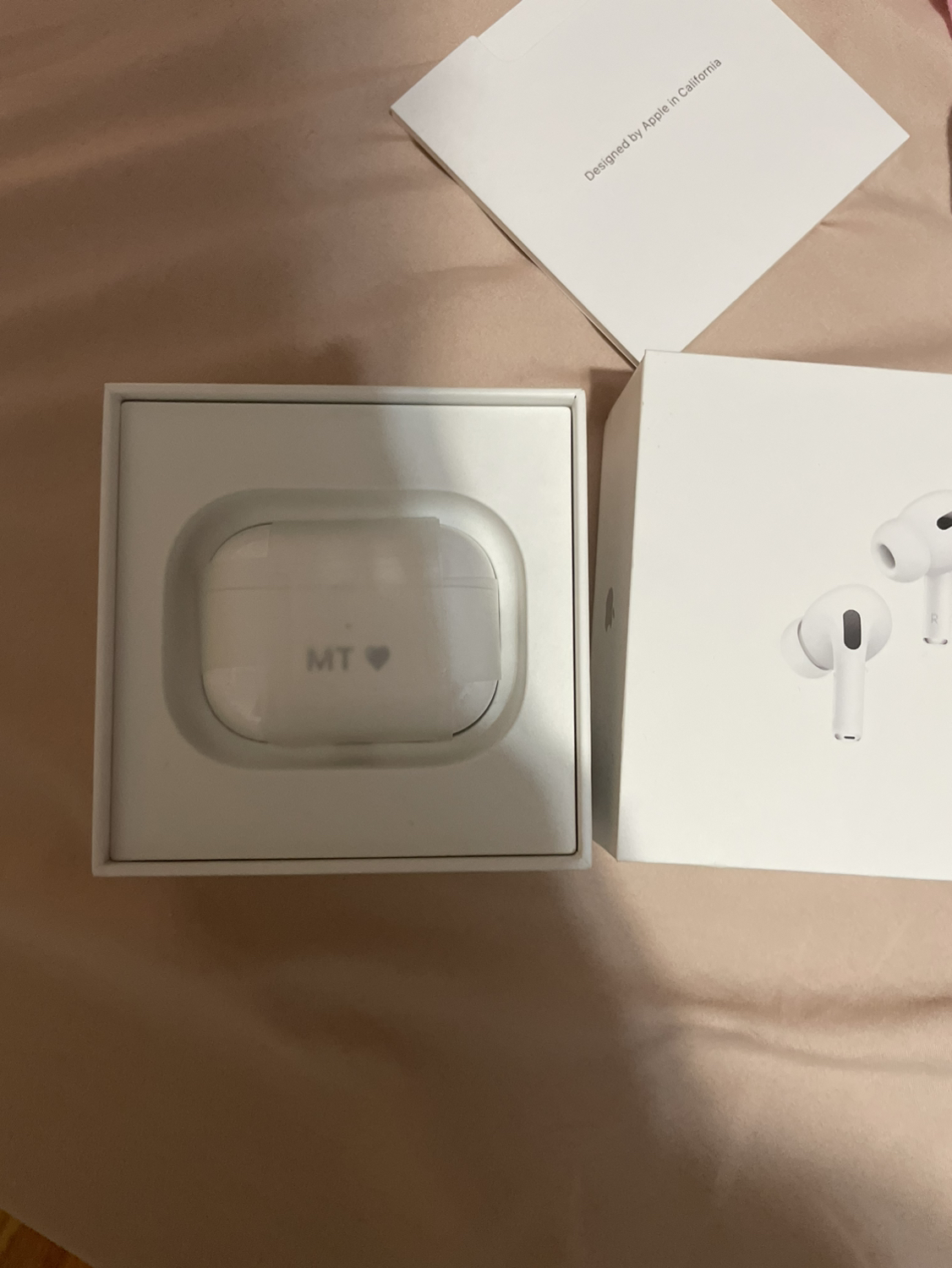 AirPods Pro 2nd generation