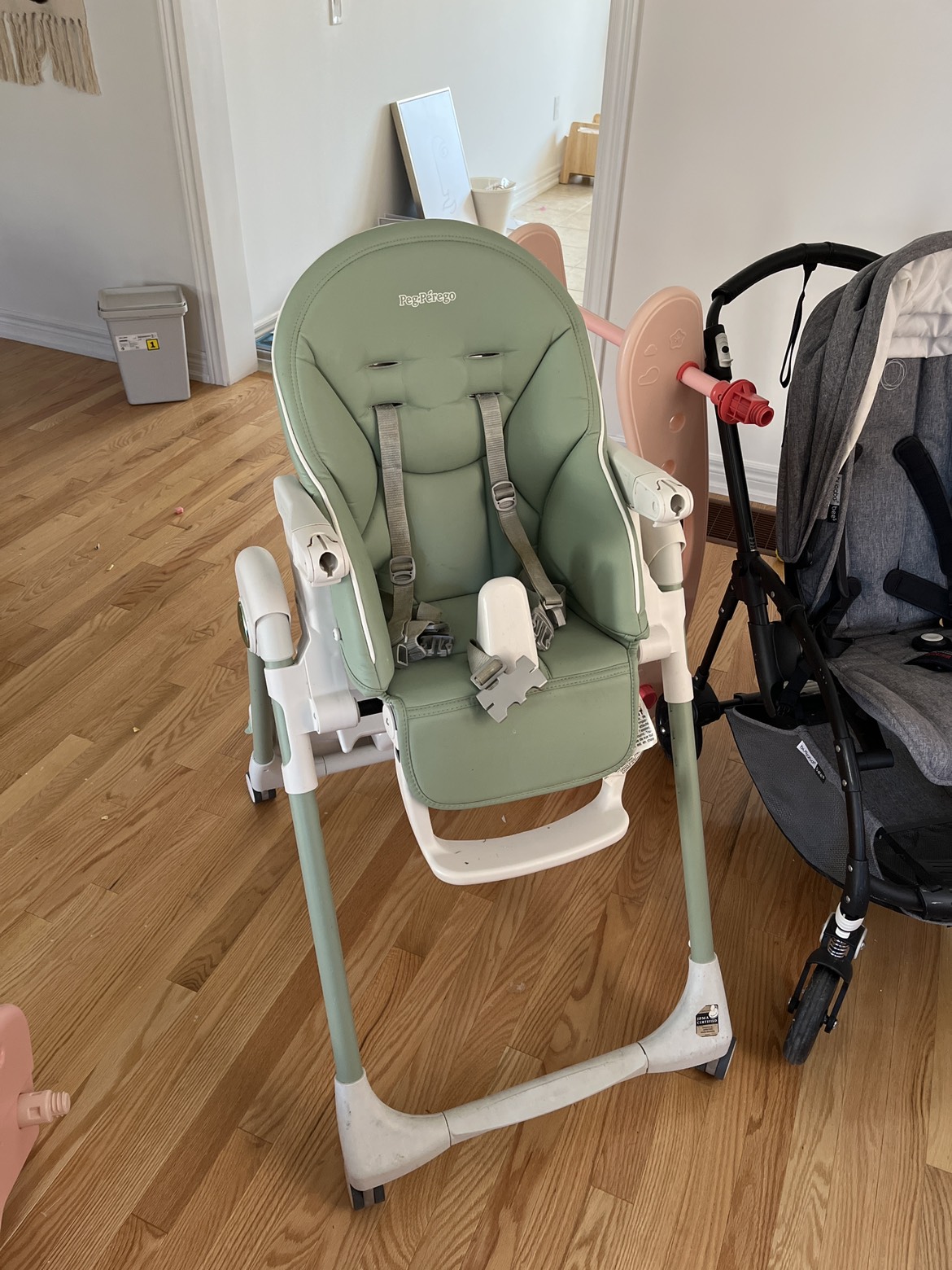 Peg Perego high chair
