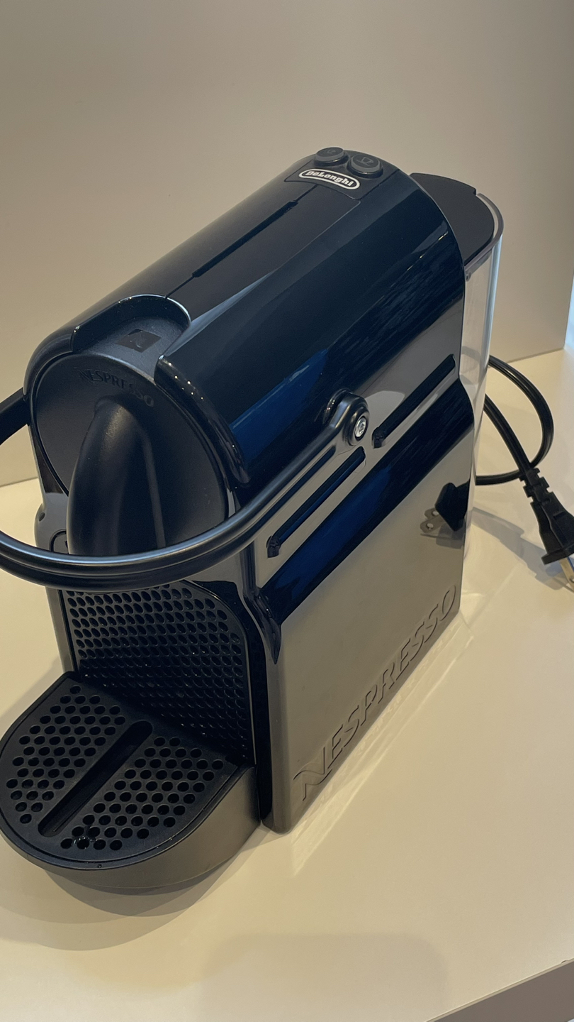 Nespresso Inissia Coffee Machine by DeLonghi - Black - photo 2