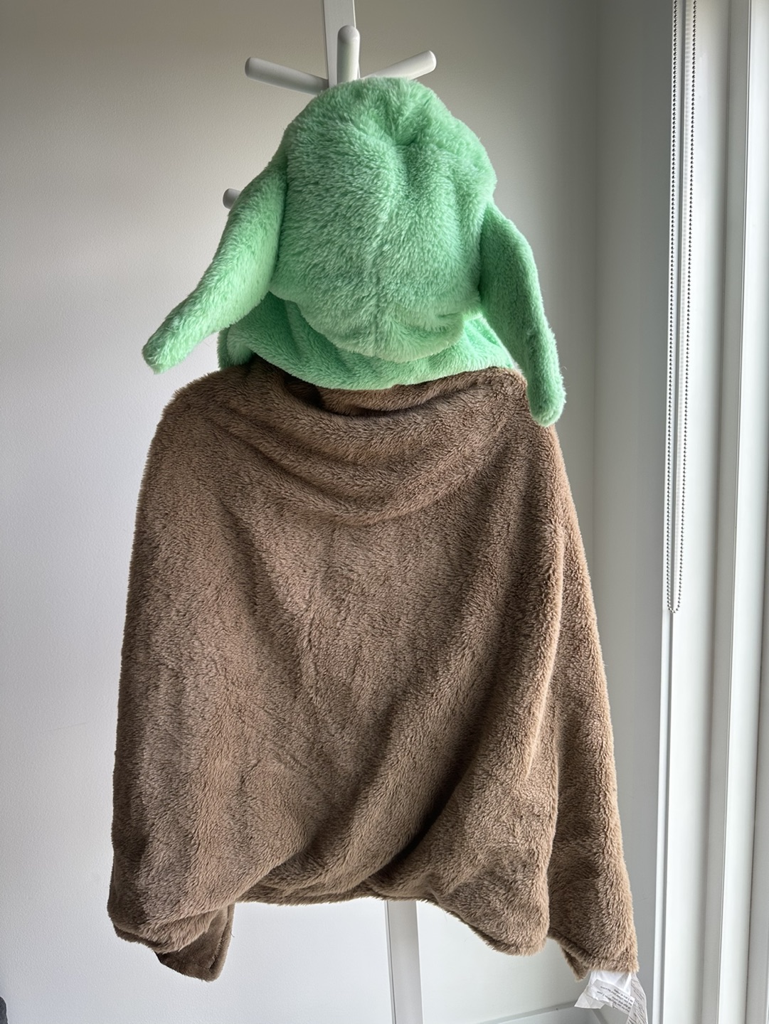 Grogu Blanket - photo 3