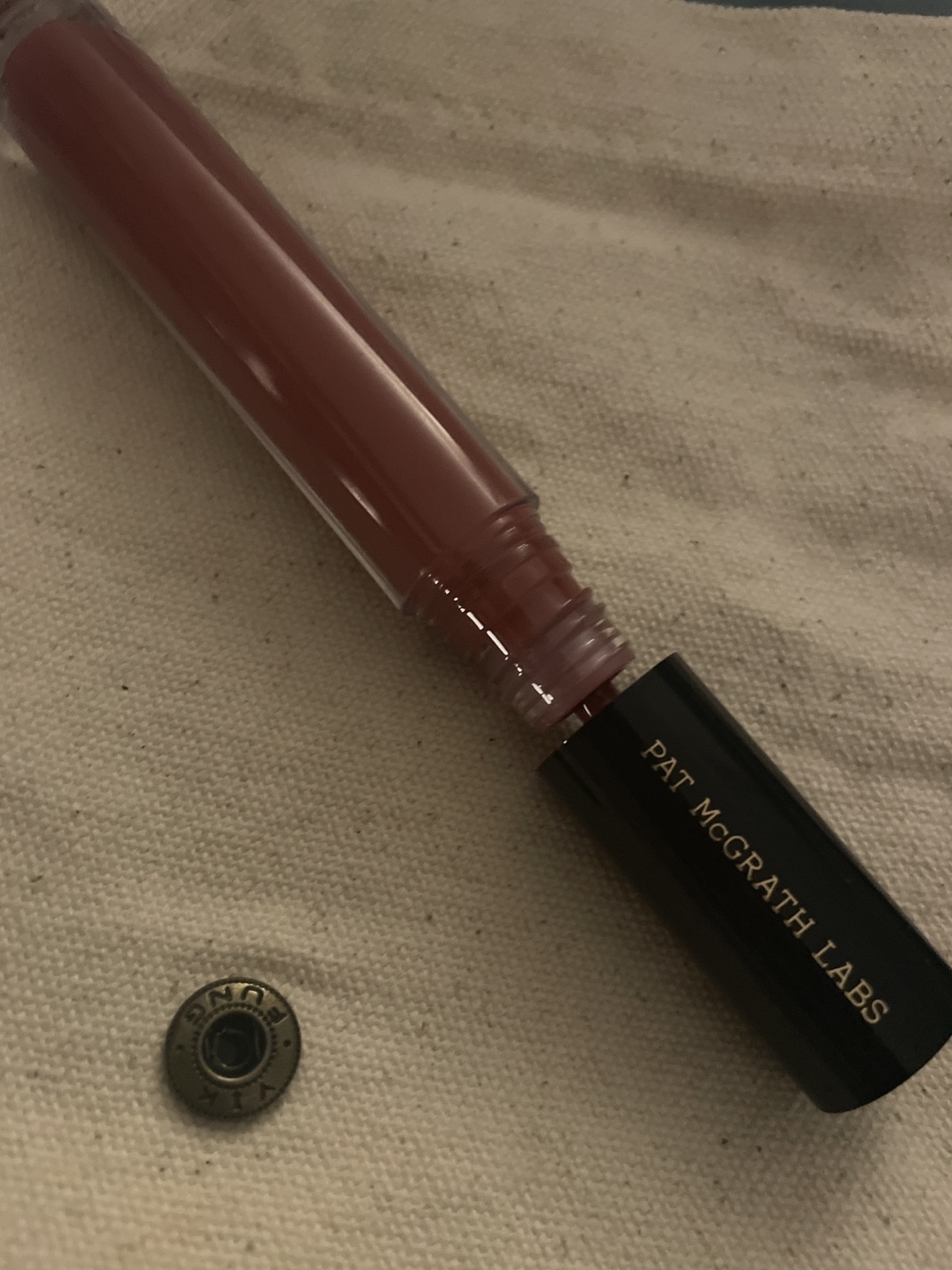 Pat McGrath, Nars lipstick/lipgloss