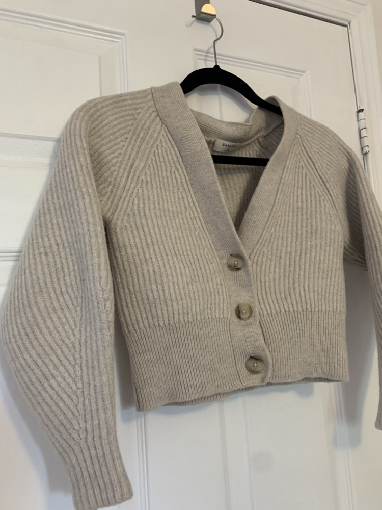 Aritzia Babaton Irving Cardigan image indicator(6)