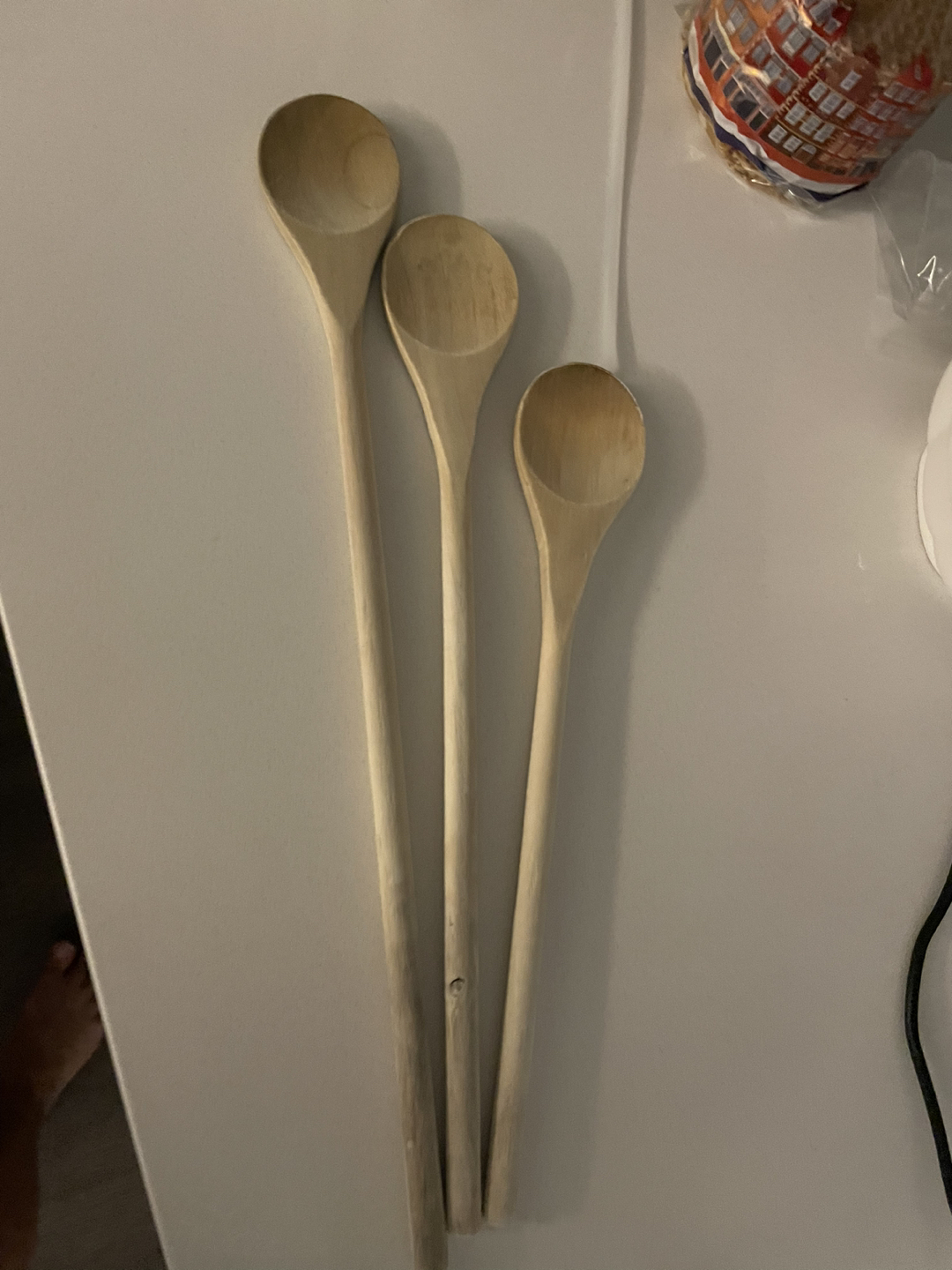 Kitchen Stuff 2 Pans and 1 Large Pot + Baking  + Utensils image indicator(10)