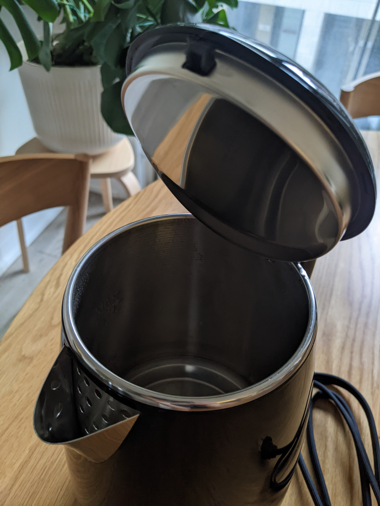 Cosori Kettle image indicator(2)