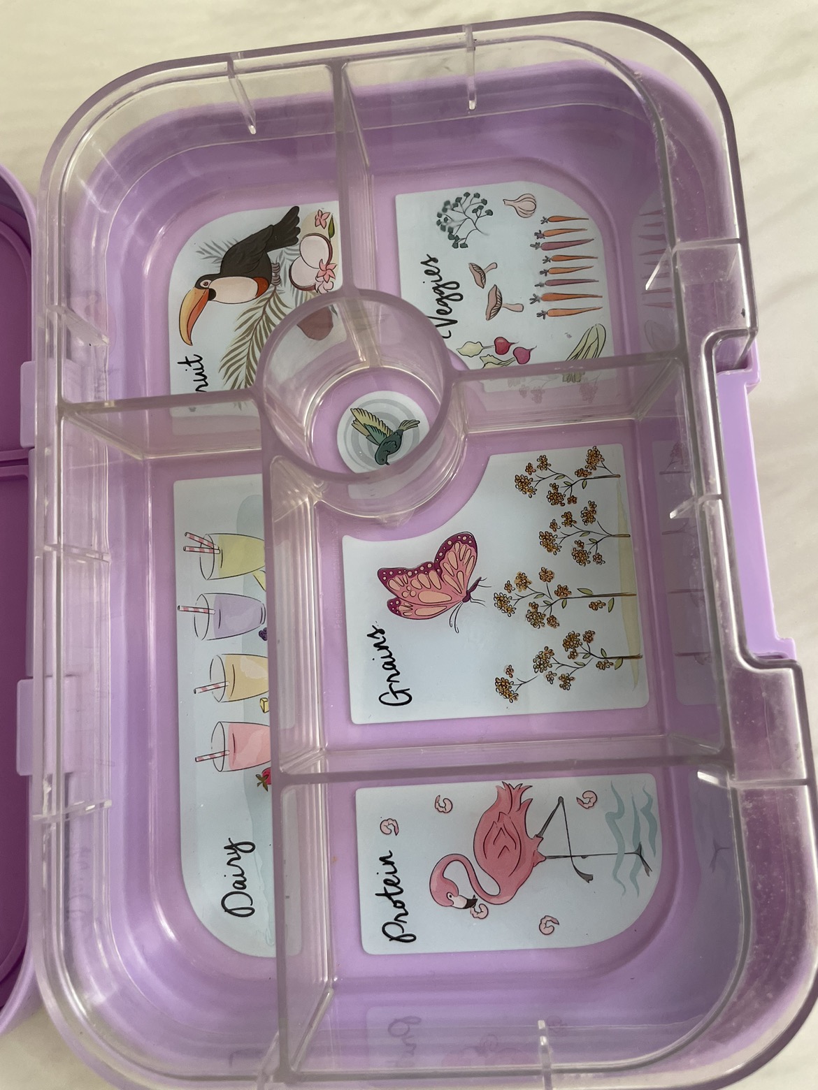 Yumbox Original (6 compartment) image indicator(3)