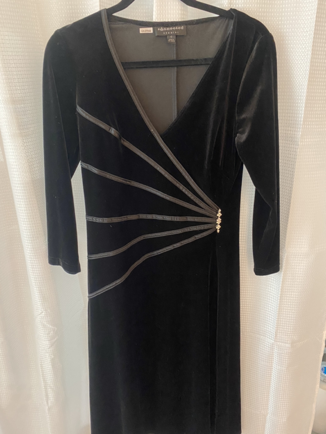 Black Dress (S12) thumbnail