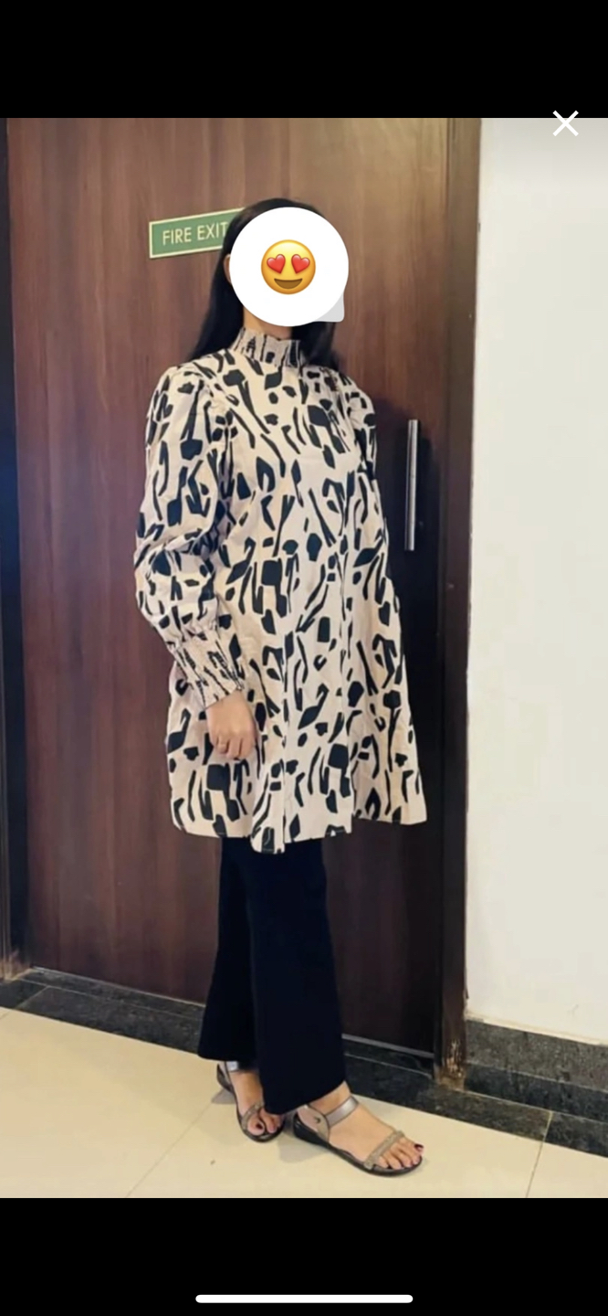 Midi dress