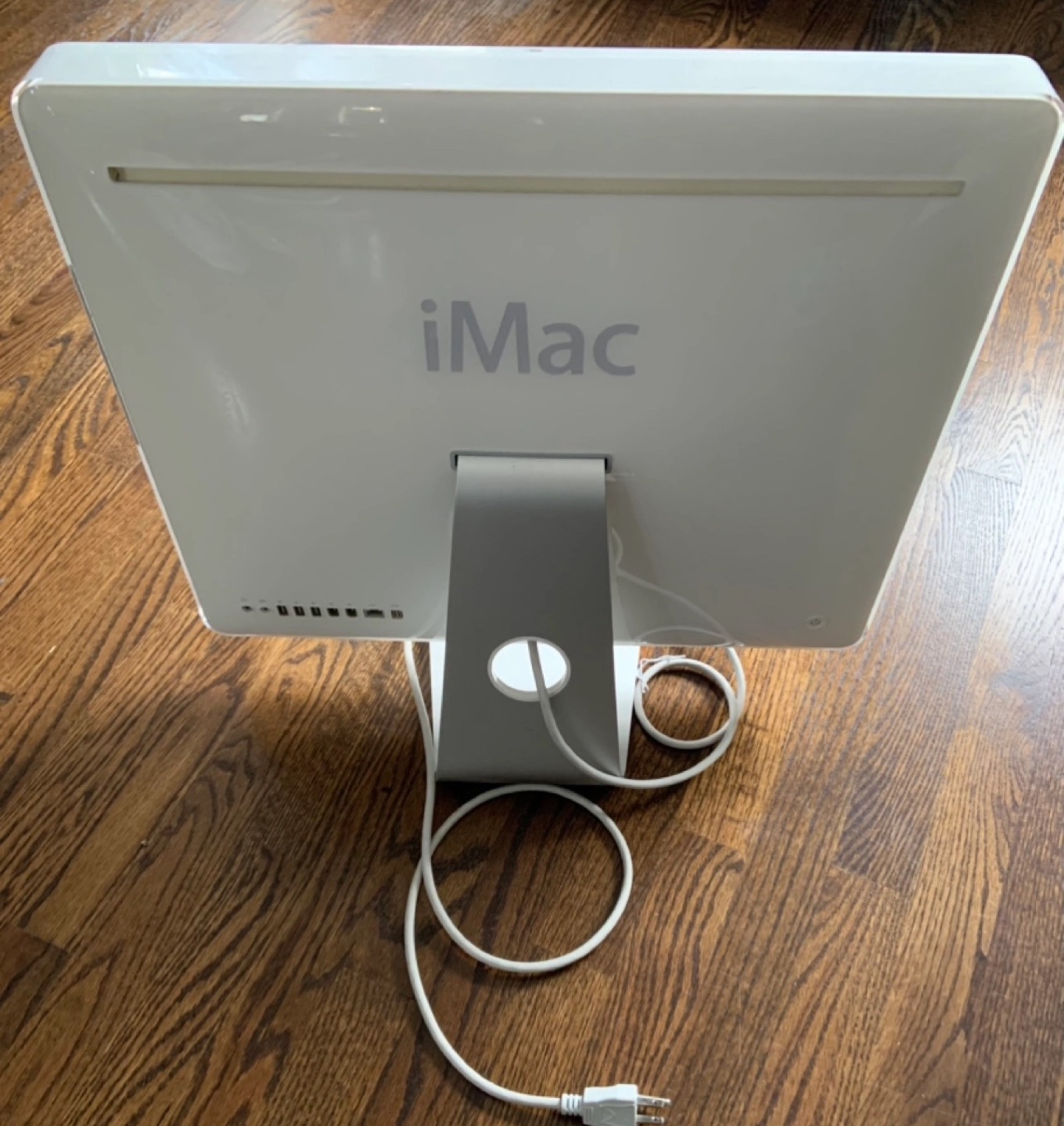 Upgraded iMac (mid 2006) great for homework - photo 3
