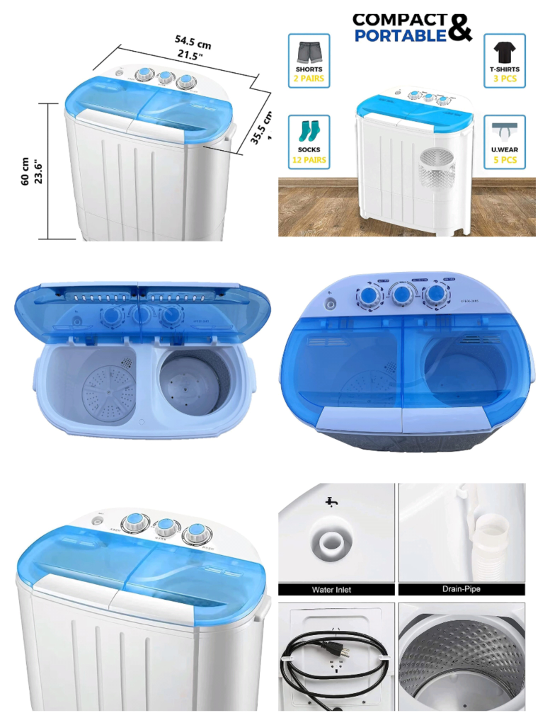 Portable Washing Machine