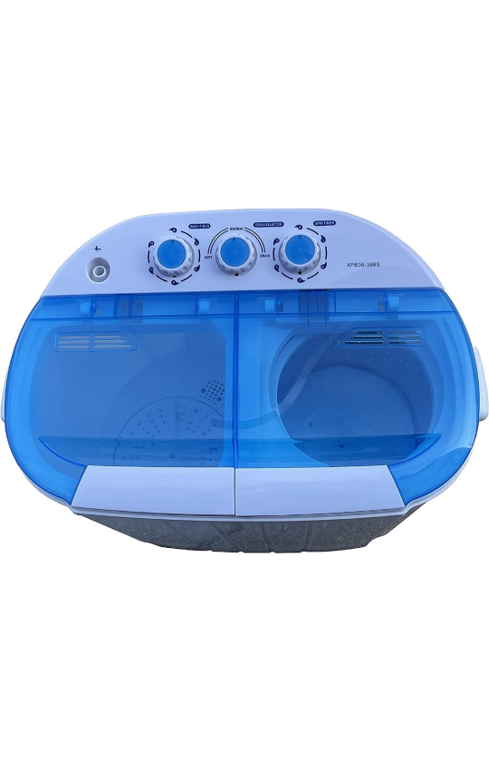 Portable Washing Machine - photo 4