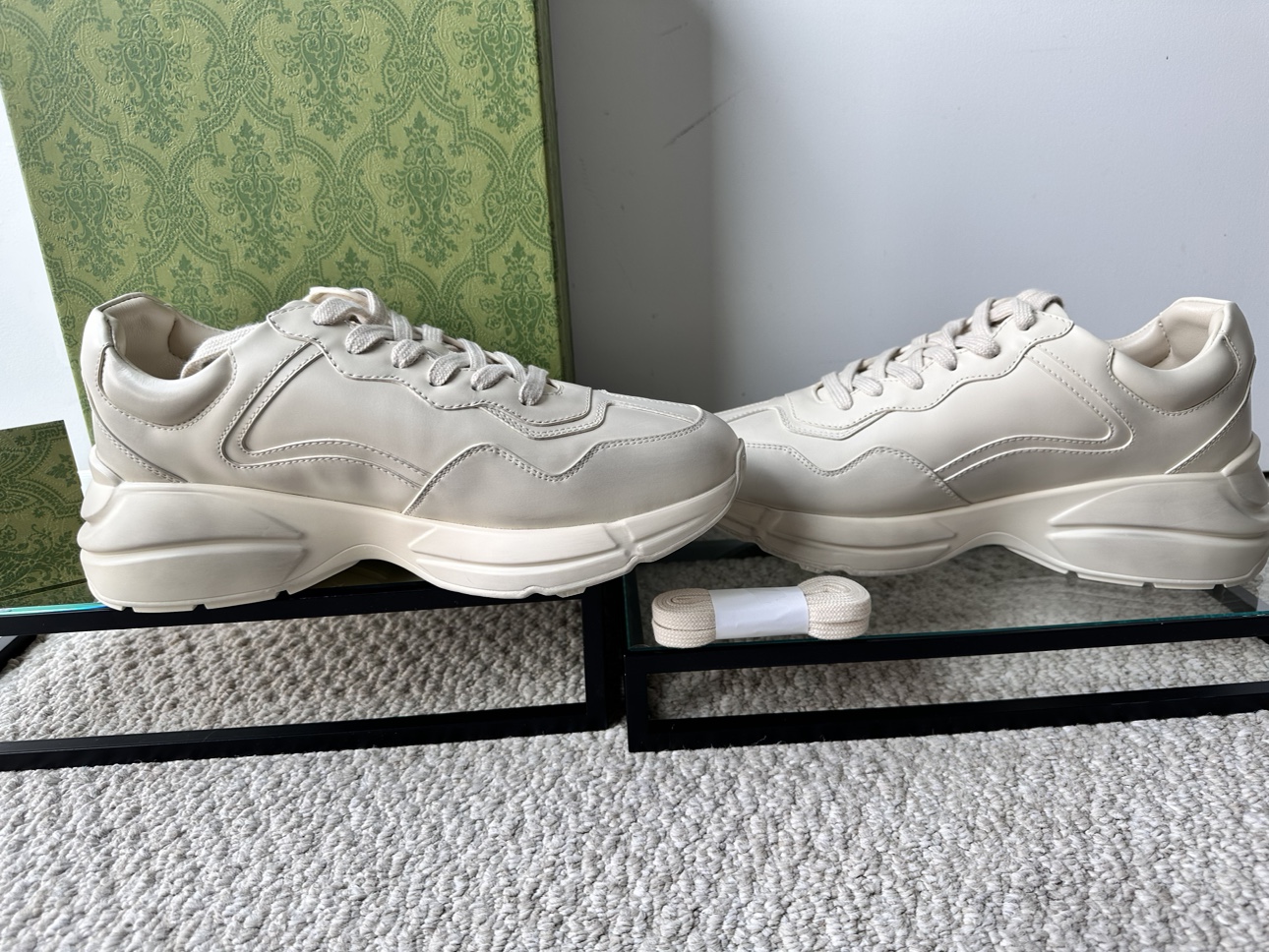 Gucci sneakers 9.5 Top Quality - photo 4