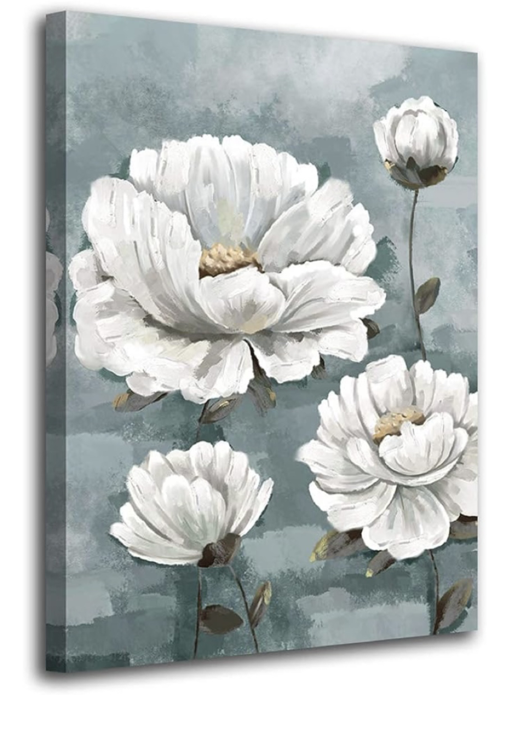 Flower wall art - photo 4