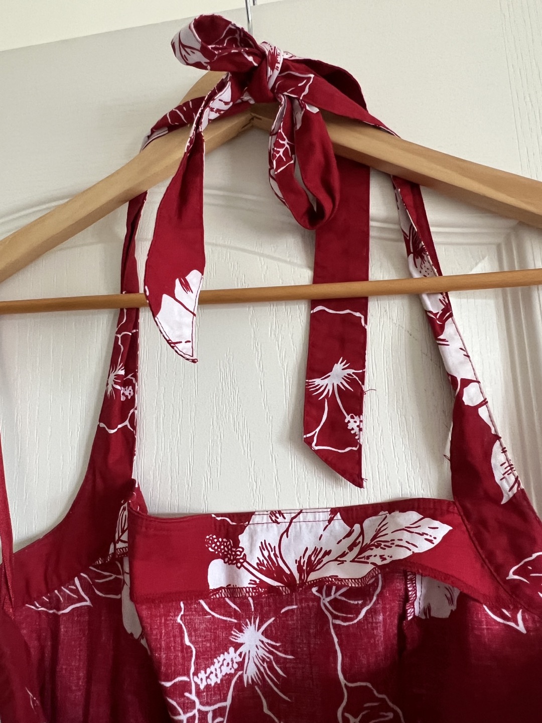 Red Summer Dress image indicator(5)