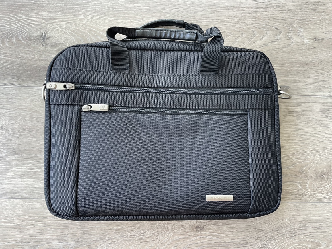 Samsonite black 15” Laptop bag