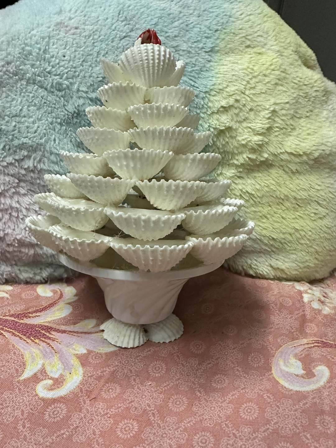 Seashell showpiece thumbnail
