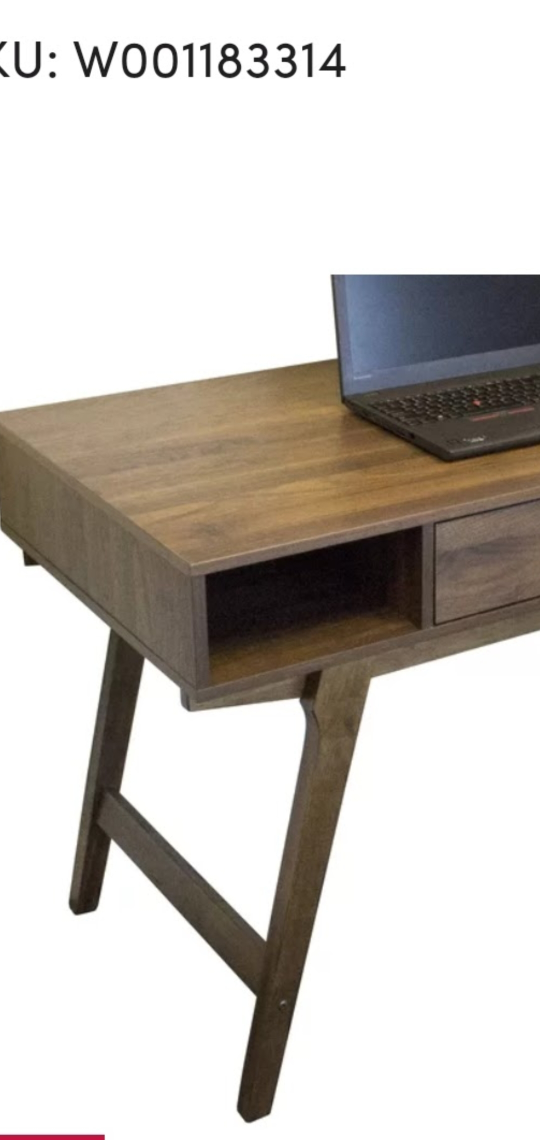 desk and chair - photo 5