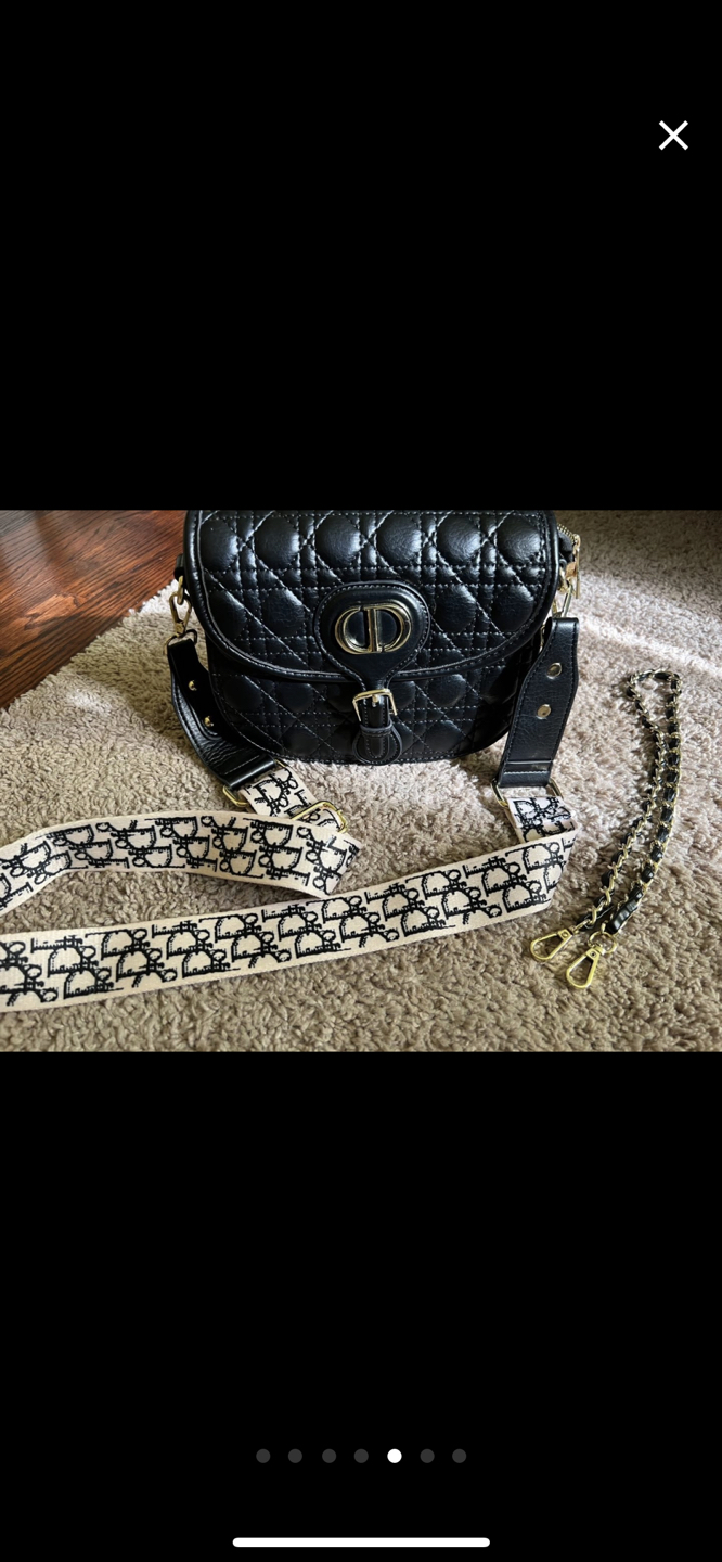 D sling bag with 2 strings image indicator(5)