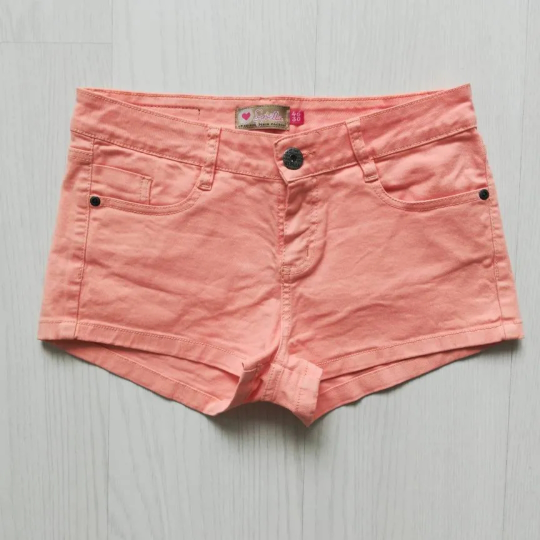 Peach Shorts Size 2 thumbnail