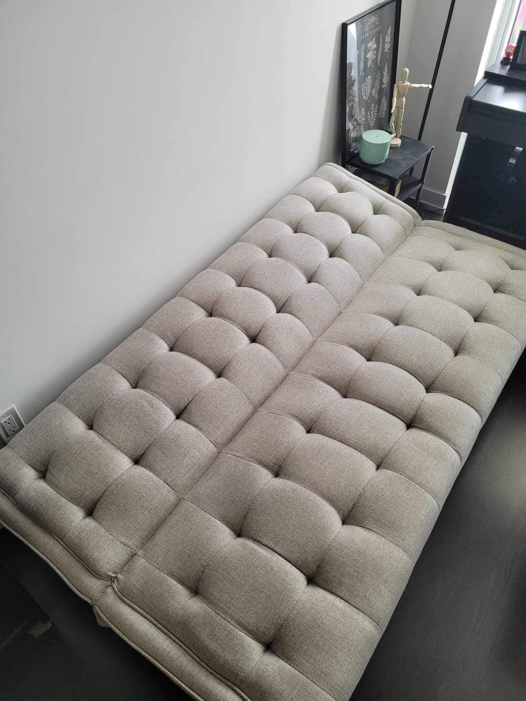Structube MILOH sofa bed - photo 2