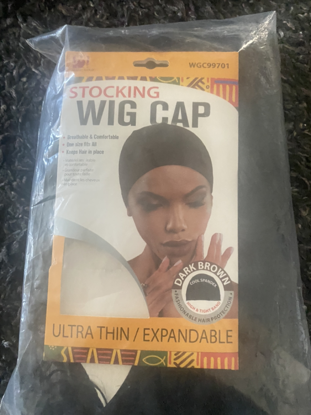 Hair extensions (Wig) - photo 2