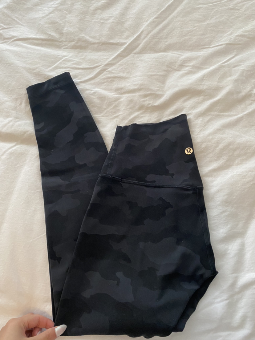 Lululemon align camo leggings - photo 2