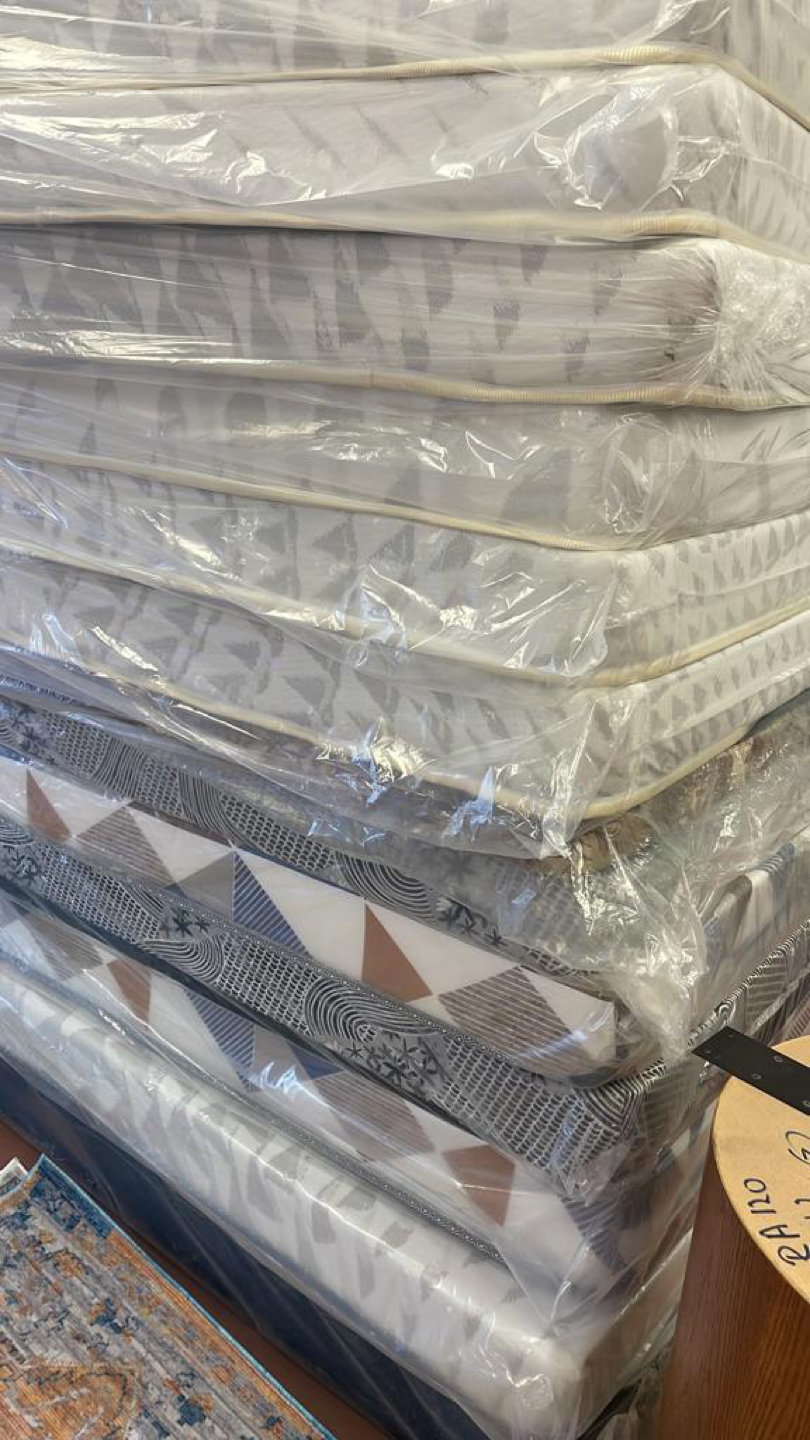 Mattresses, frames and bed box for Sale!!!! image indicator(10)